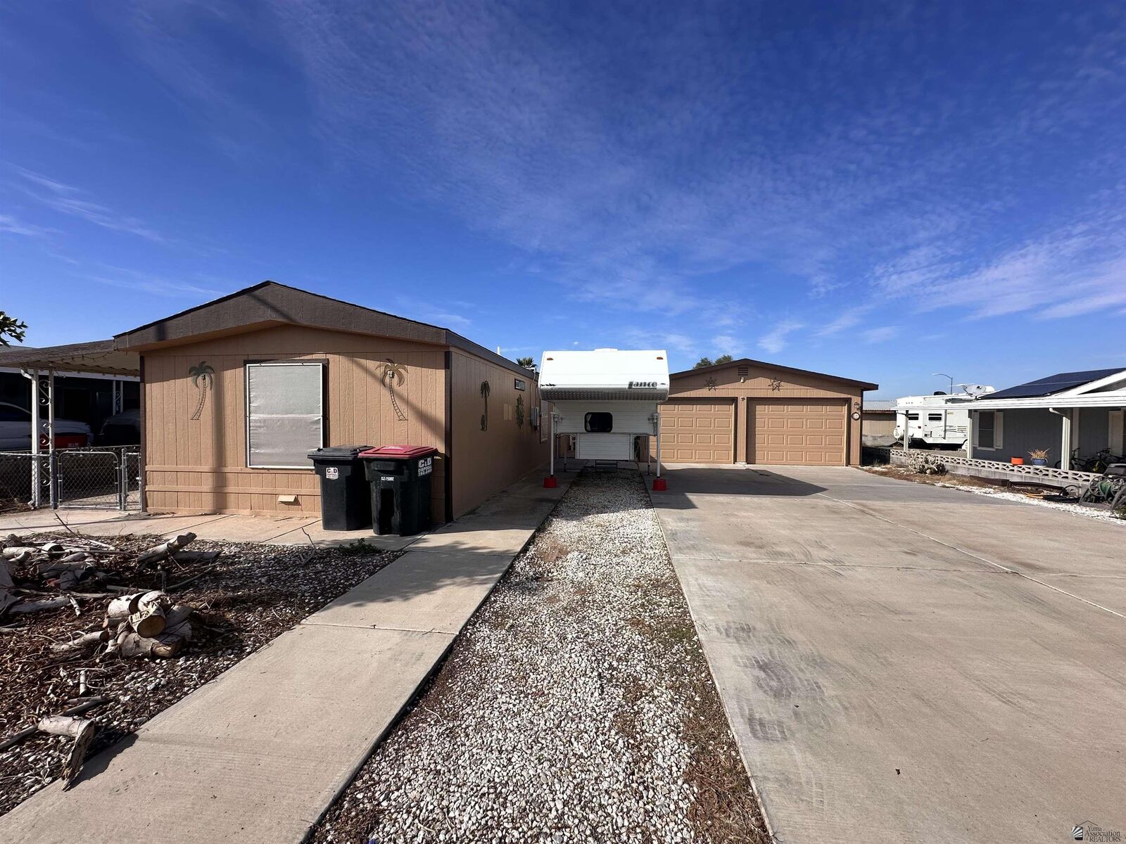 Property Photo:  10712 S Williams Ave  AZ 85365 