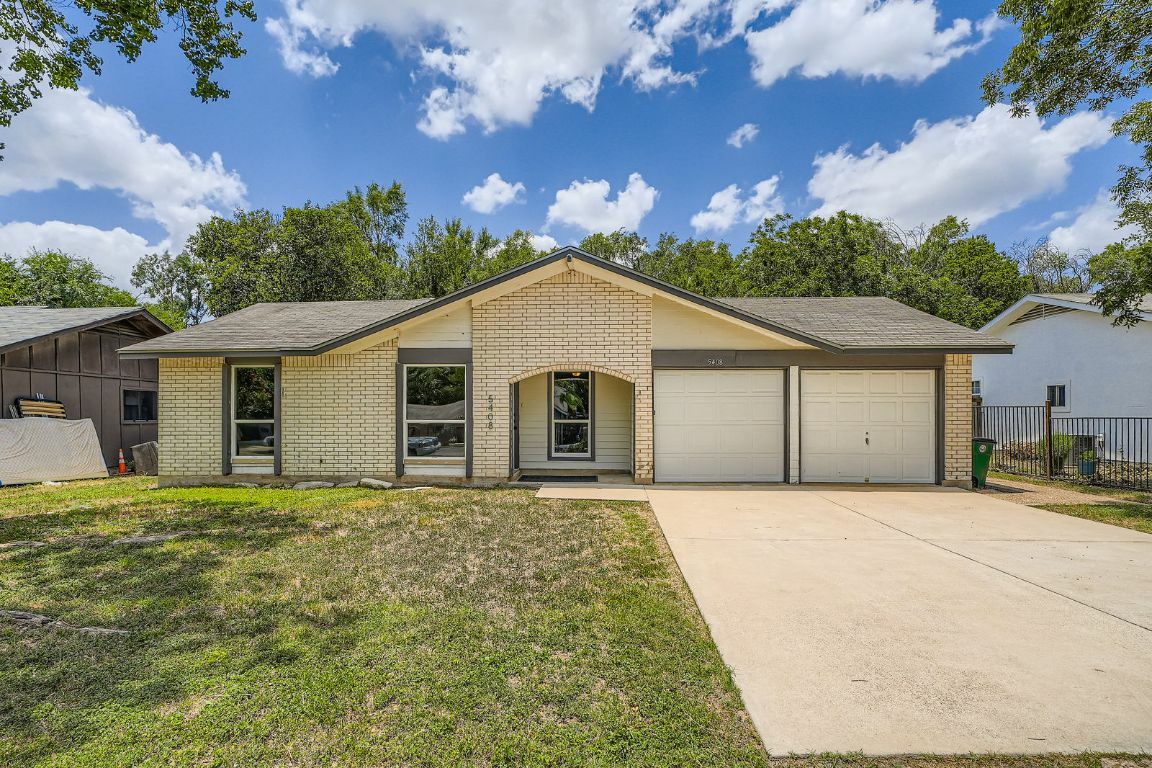 5408 Peppertree Parkway  Austin TX 78744 photo