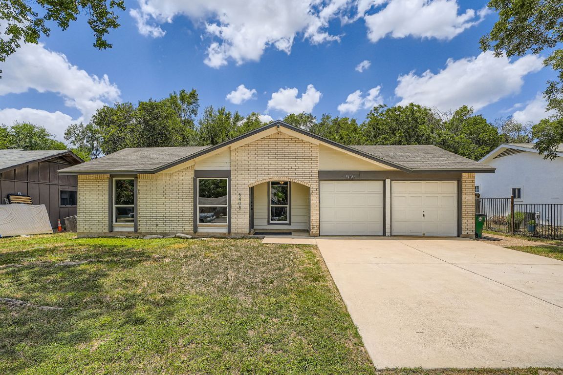 5408 Peppertree Parkway  Austin TX 78744 photo