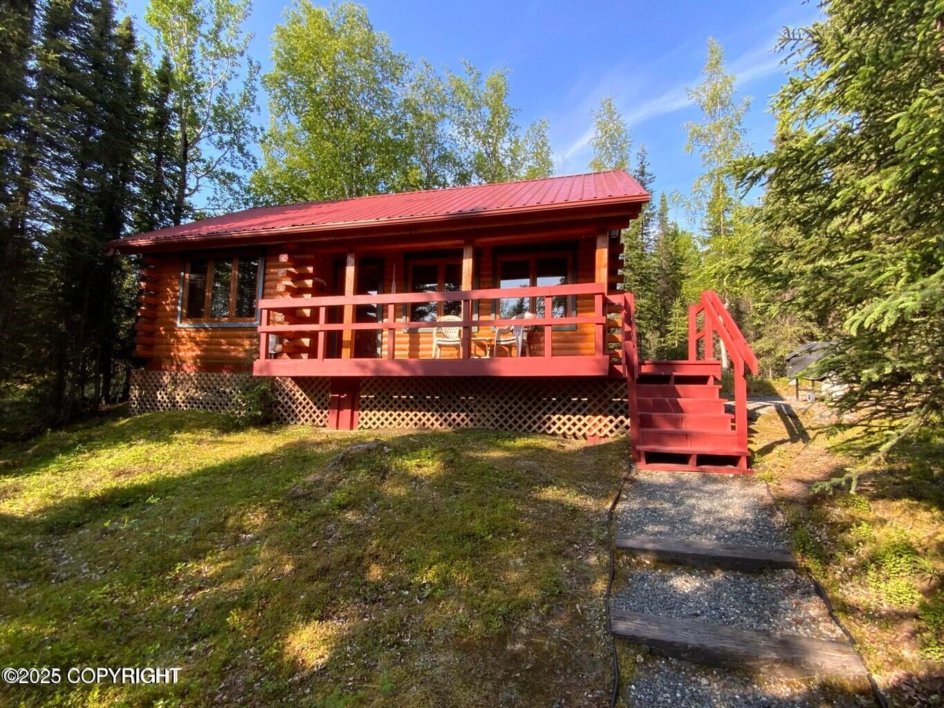 Property Photo: 36369 Lambeau Court AK 99672