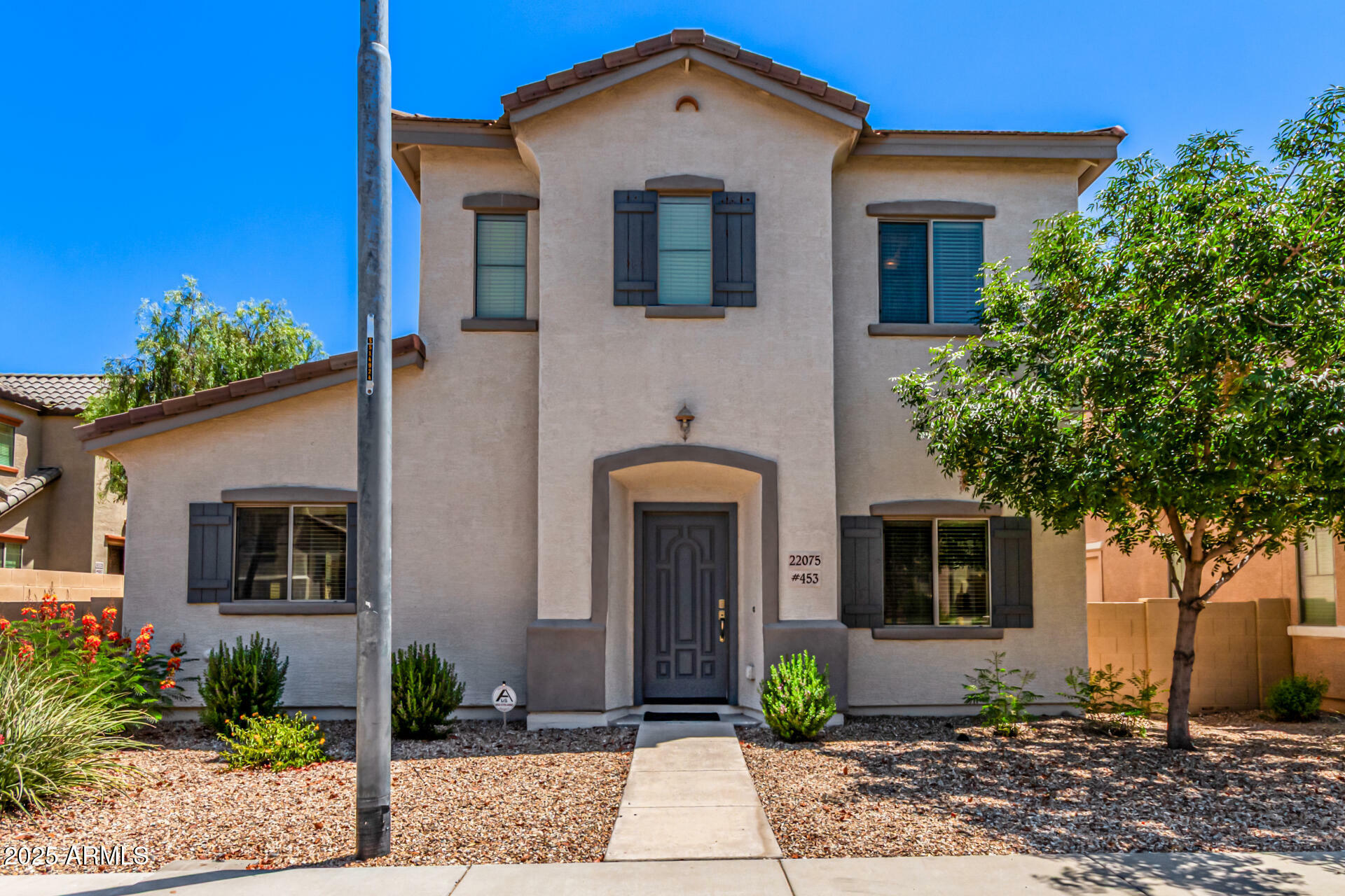 Property Photo: 22075 N 103rd Lane 453 AZ 85383