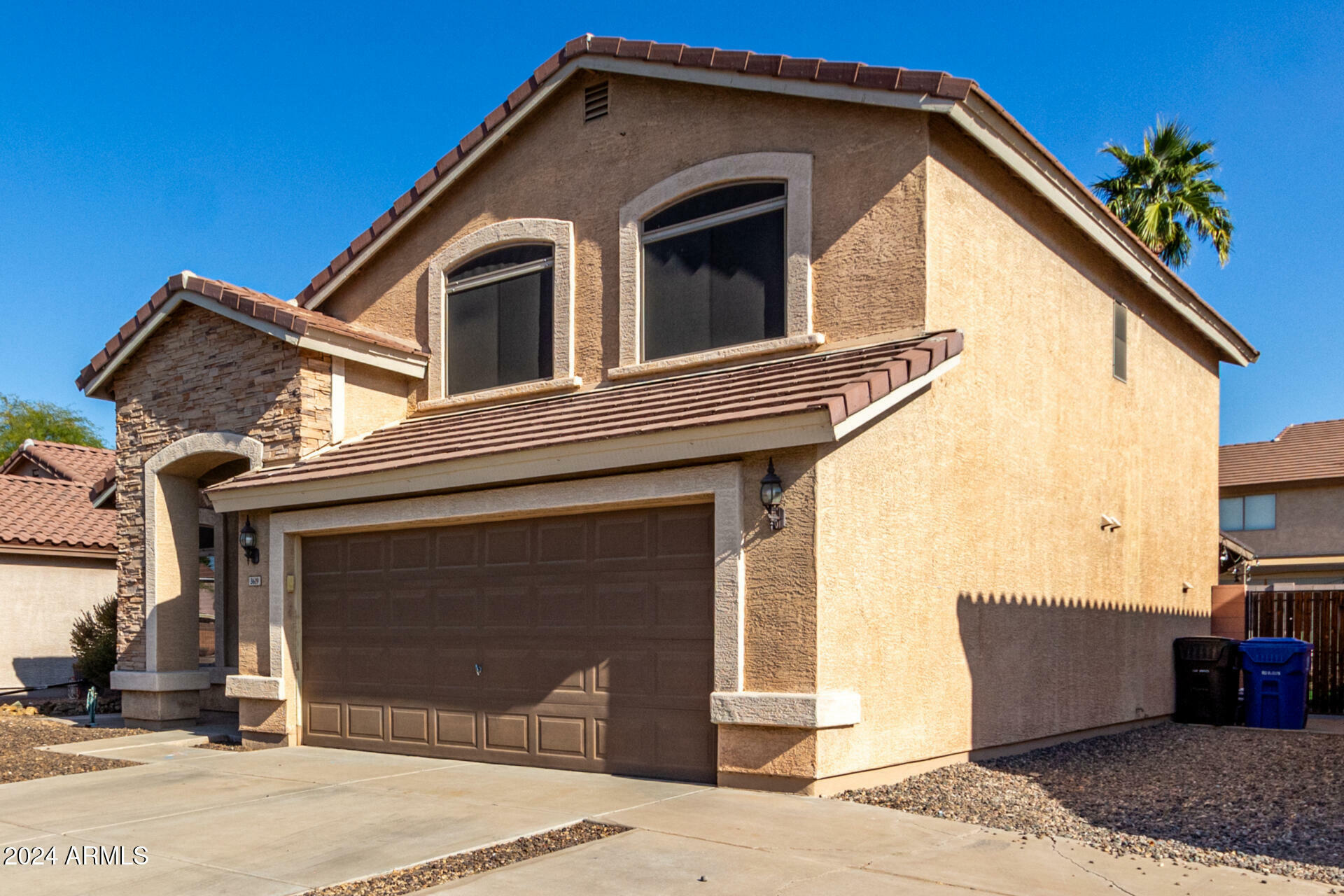 Property Photo: 3619 N 104th Drive AZ 85392