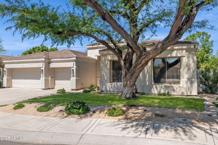 Property Photo: 20720 N 74th Street AZ 85255