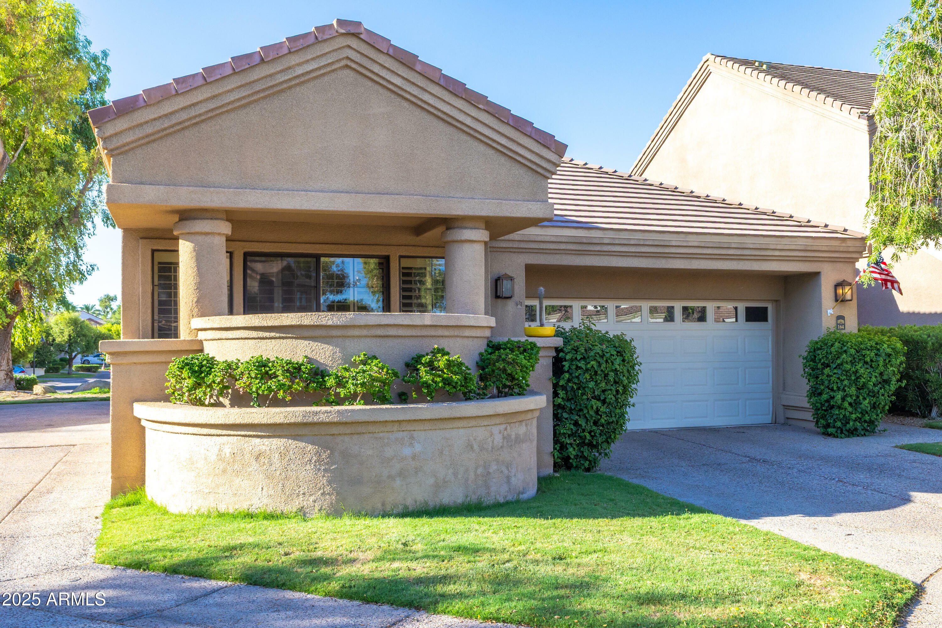 Property Photo: 7525 E Gainey Ranch Road 164 AZ 85258