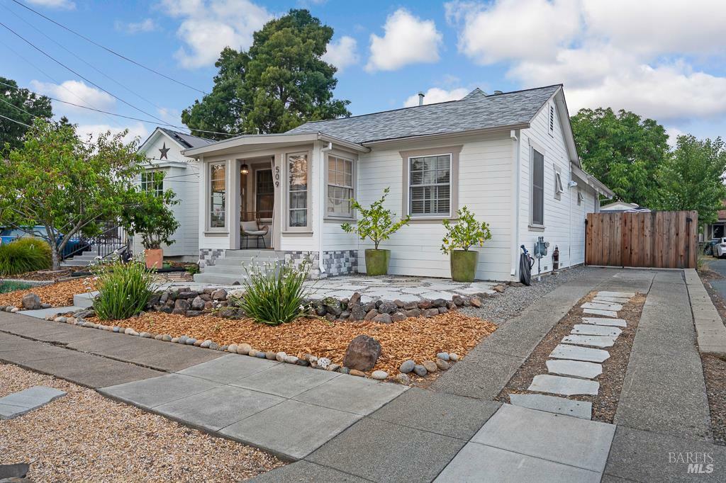 Property Photo: 509 7th Street CA 94952