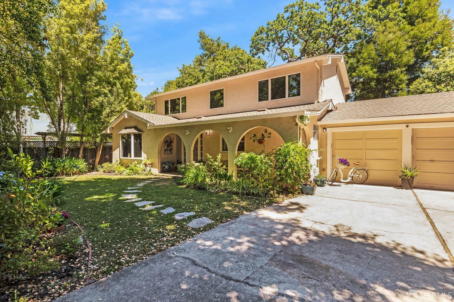 Property Photo: 454 9th Avenue CA 94025