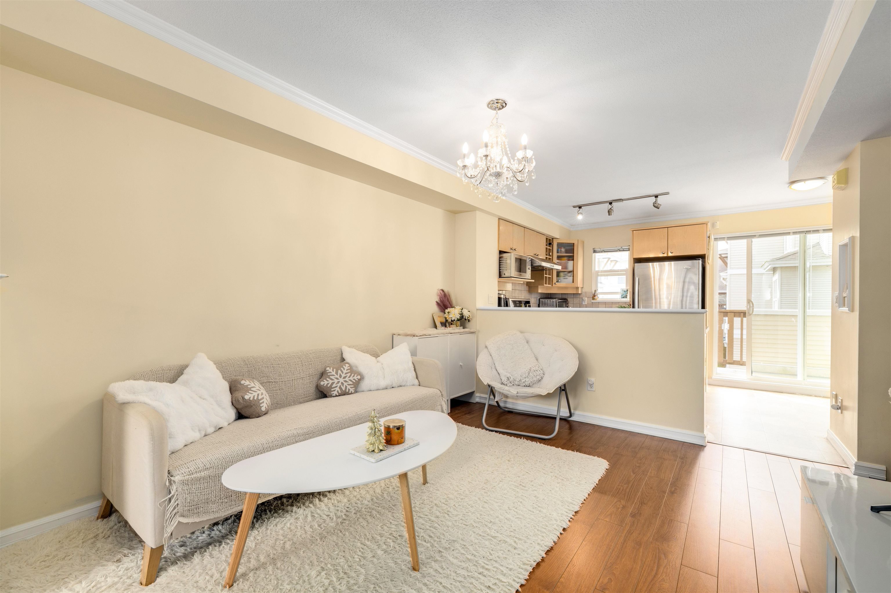 Property Photo: 7111 Lynnwood Drive 34 BC V7C 5S9