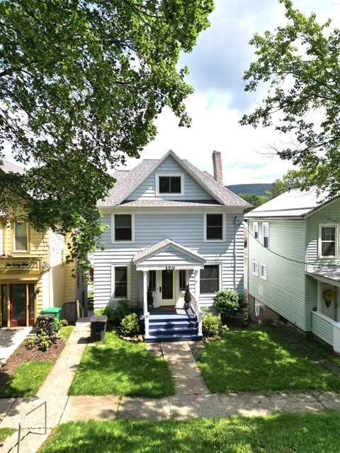 Property Photo:  173 E 3rd Street  NY 14830 