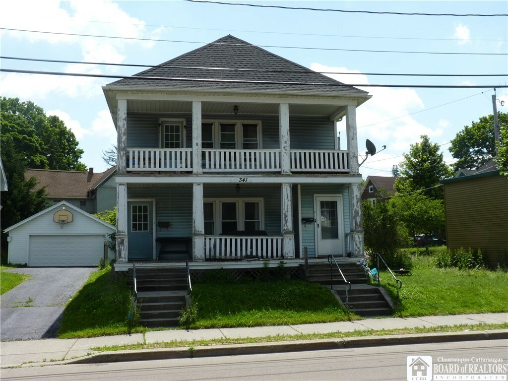 Property Photo: 341-343 Forest Avenue NY 14701