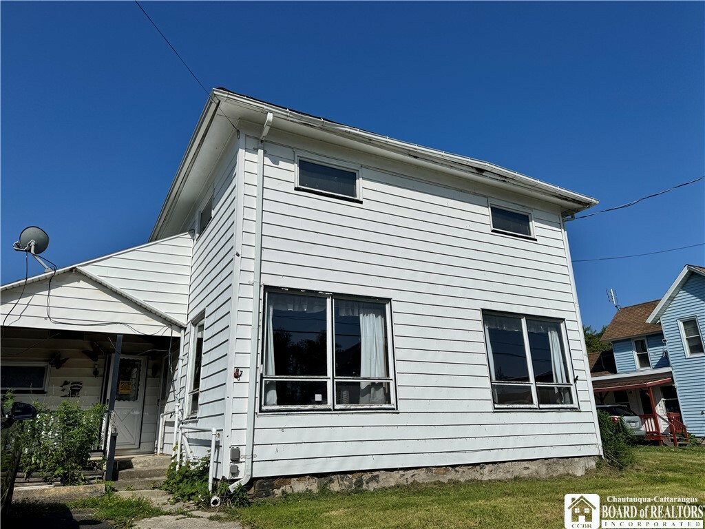 Property Photo: 37 N State Street NY 14775