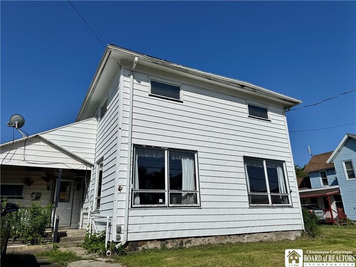 Property Photo: 37 N State Street NY 14775