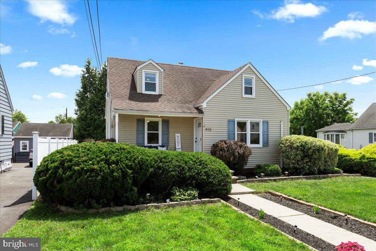 Property Photo: 415 W Frech Avenue NJ 08835