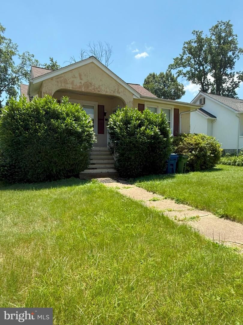 Property Photo:  3311 Parkington Avenue  MD 21215 