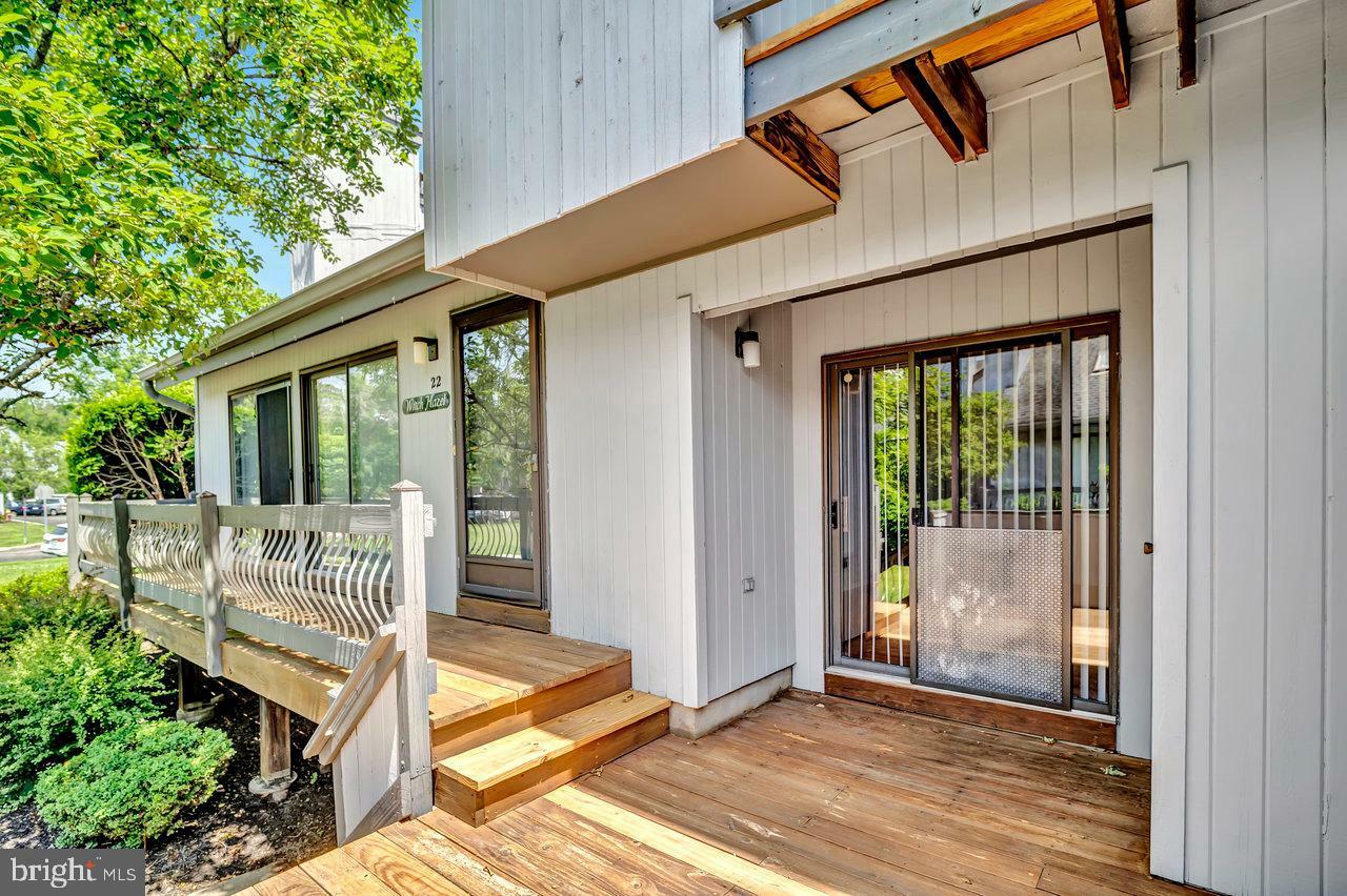 Property Photo: 22 Witch Hazel Court NJ 08852