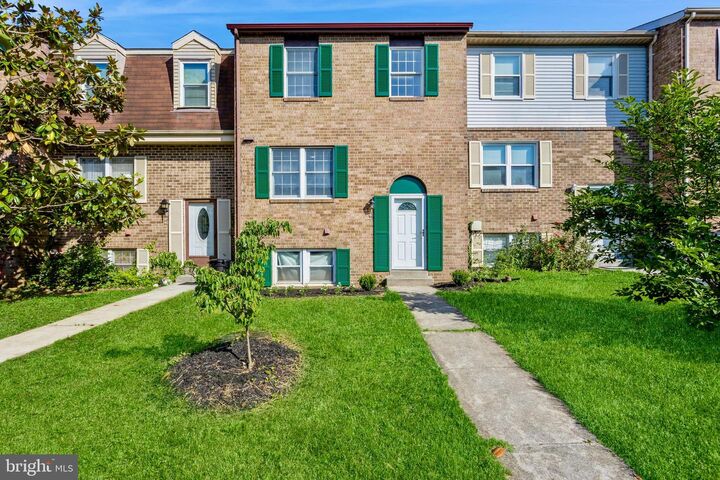 8 Tatler Place  Owings Mills MD 21117 photo