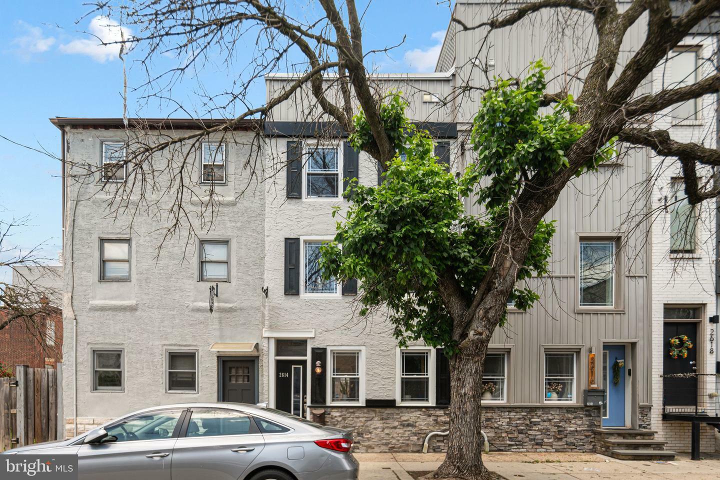 Property Photo: 2614 Memphis Street PA 19125