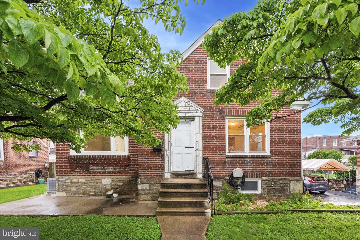 2314 Stanwood Street  Philadelphia PA 19152 photo