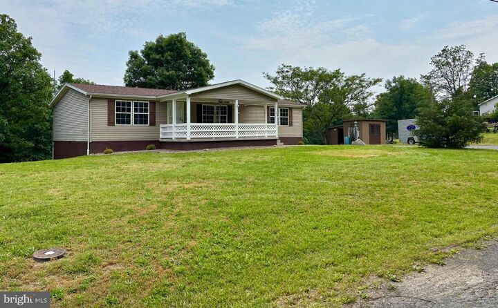 269 Grand View Drive  Keyser WV 26726 photo