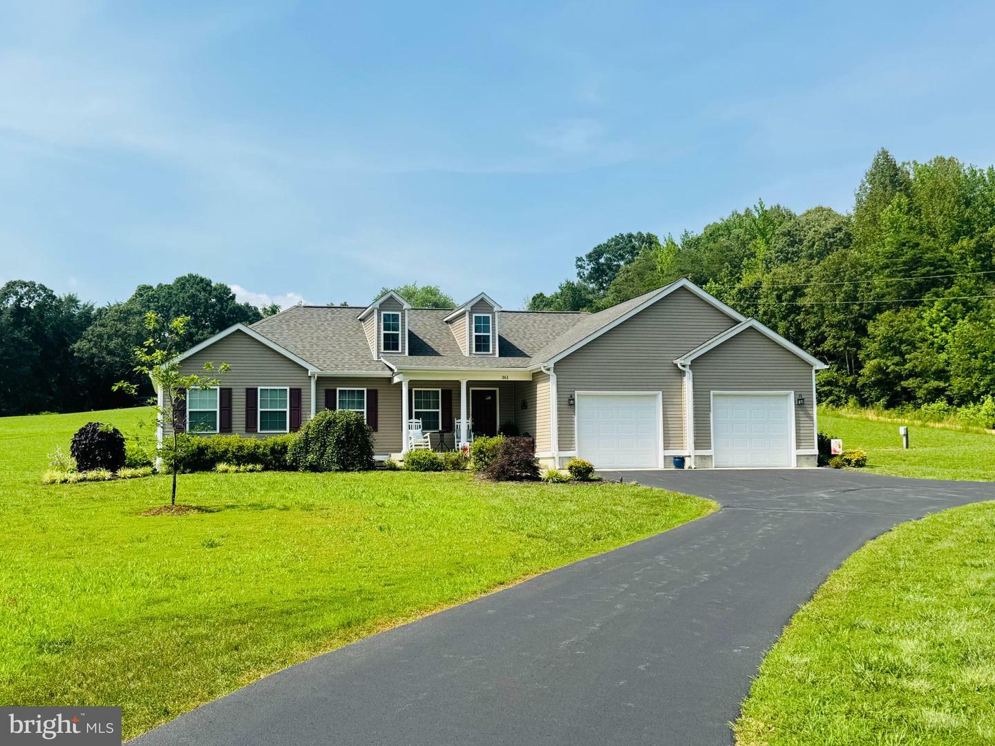 Property Photo:  361 Kings Highway  VA 22485 