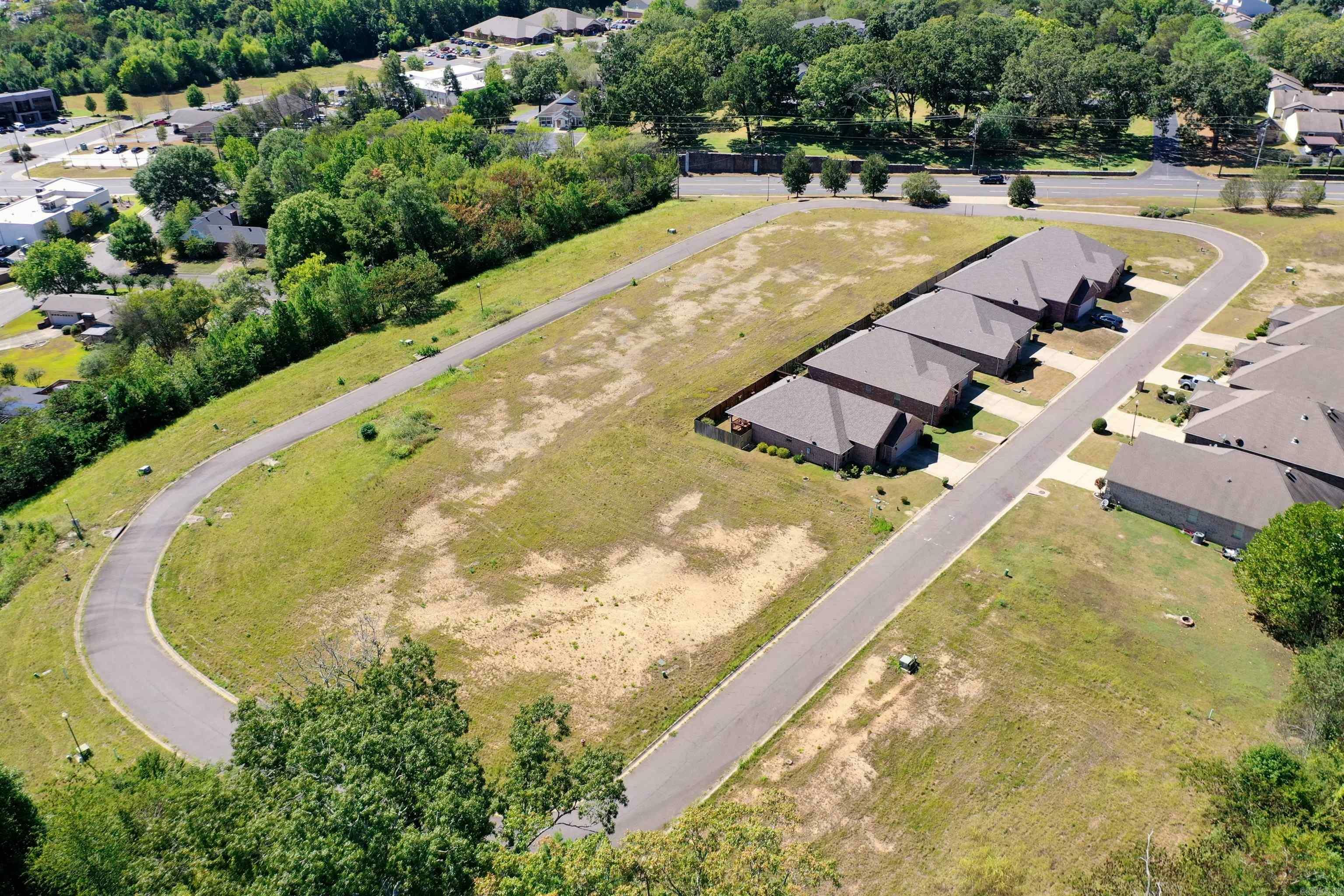 Property Photo: Tbd Autumnridge Circle AR 71901