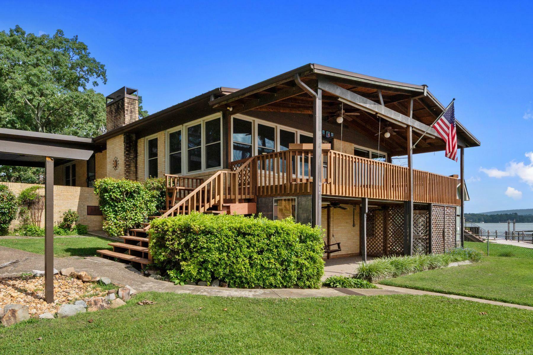 Property Photo: 218 McDonald Loop AR 71913
