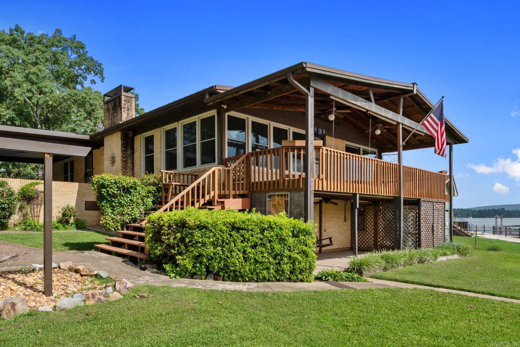 Property Photo: 218 McDonald Loop AR 71913