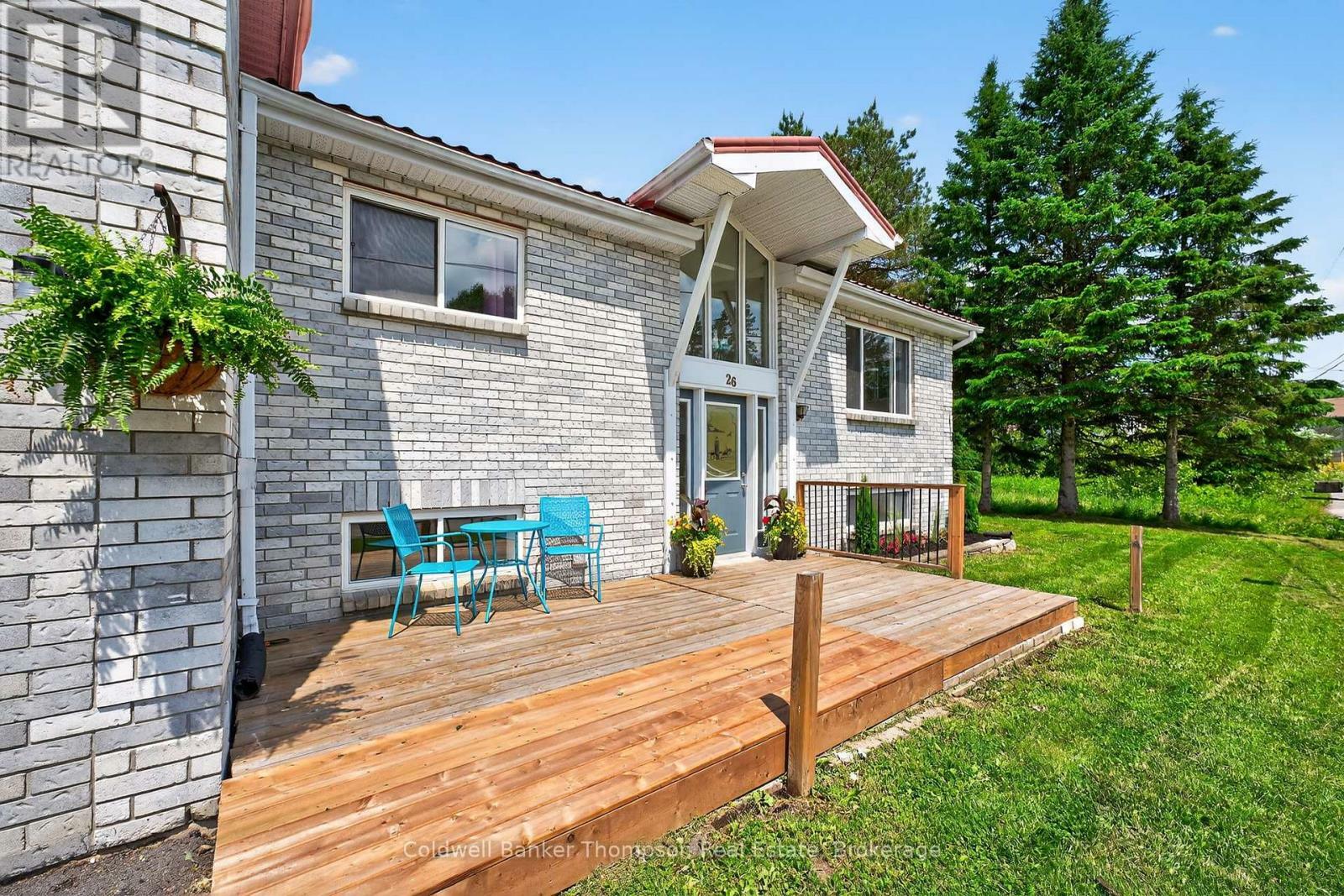 Photo de la propriété:  26 Sabrina Park Drive  ON P1H 1L8 