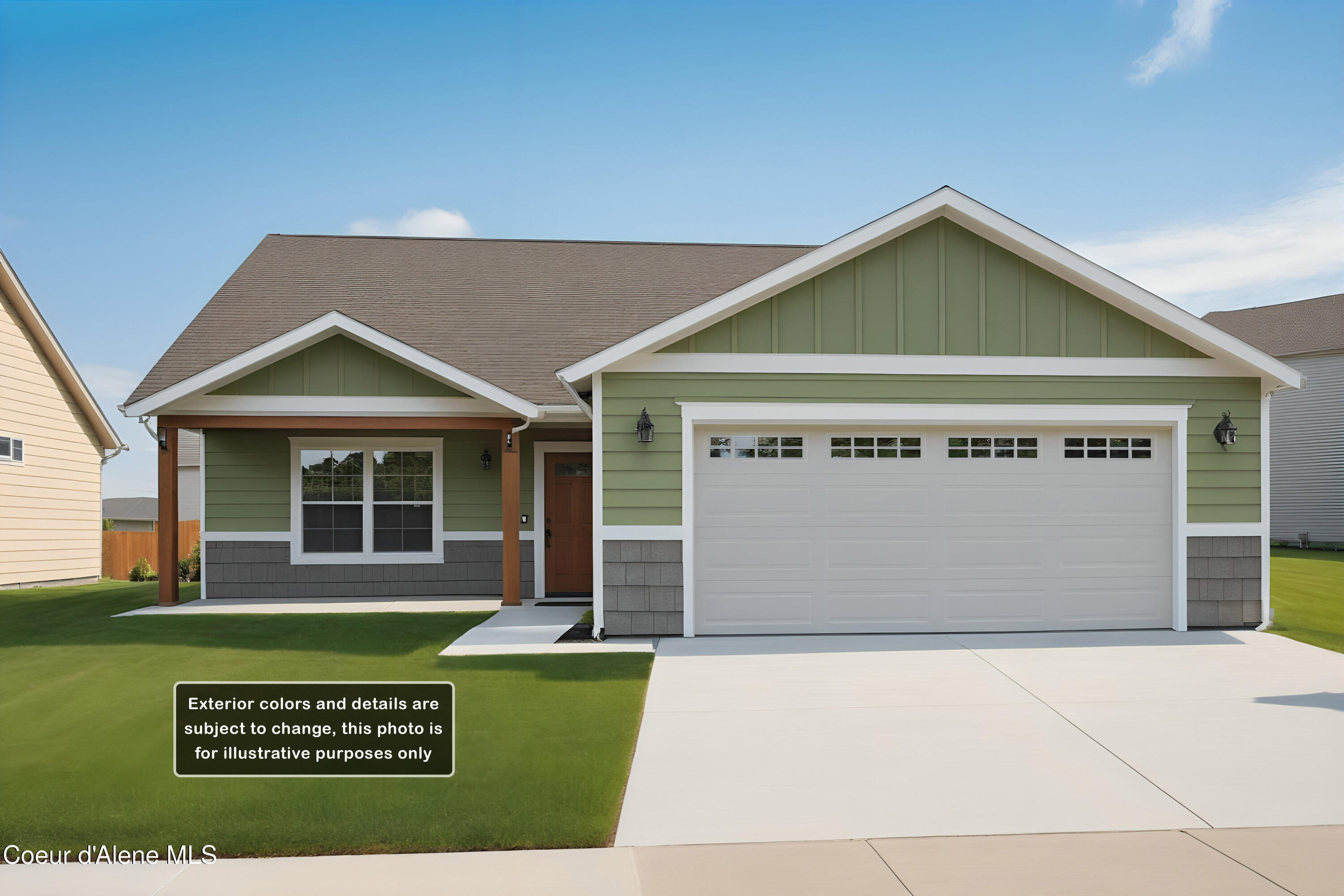 8892 W Swather Ave  Rathdrum ID 83858 photo