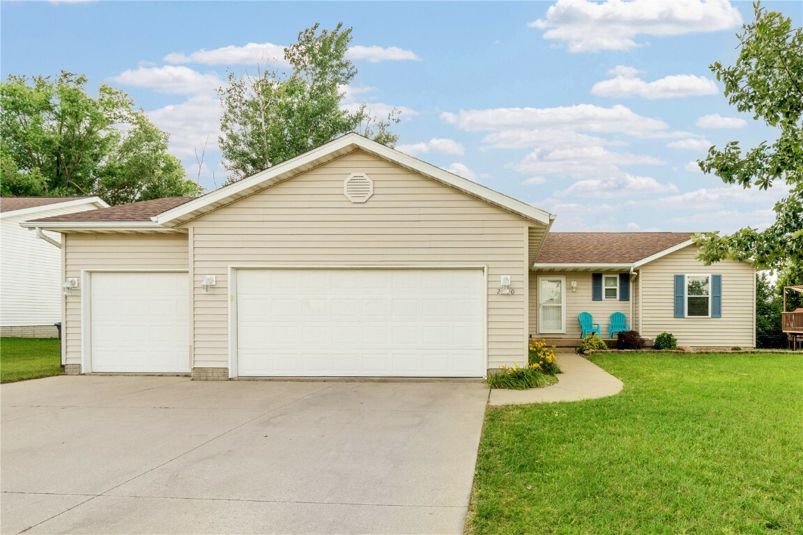 Property Photo: 2200 50th St IA 52302