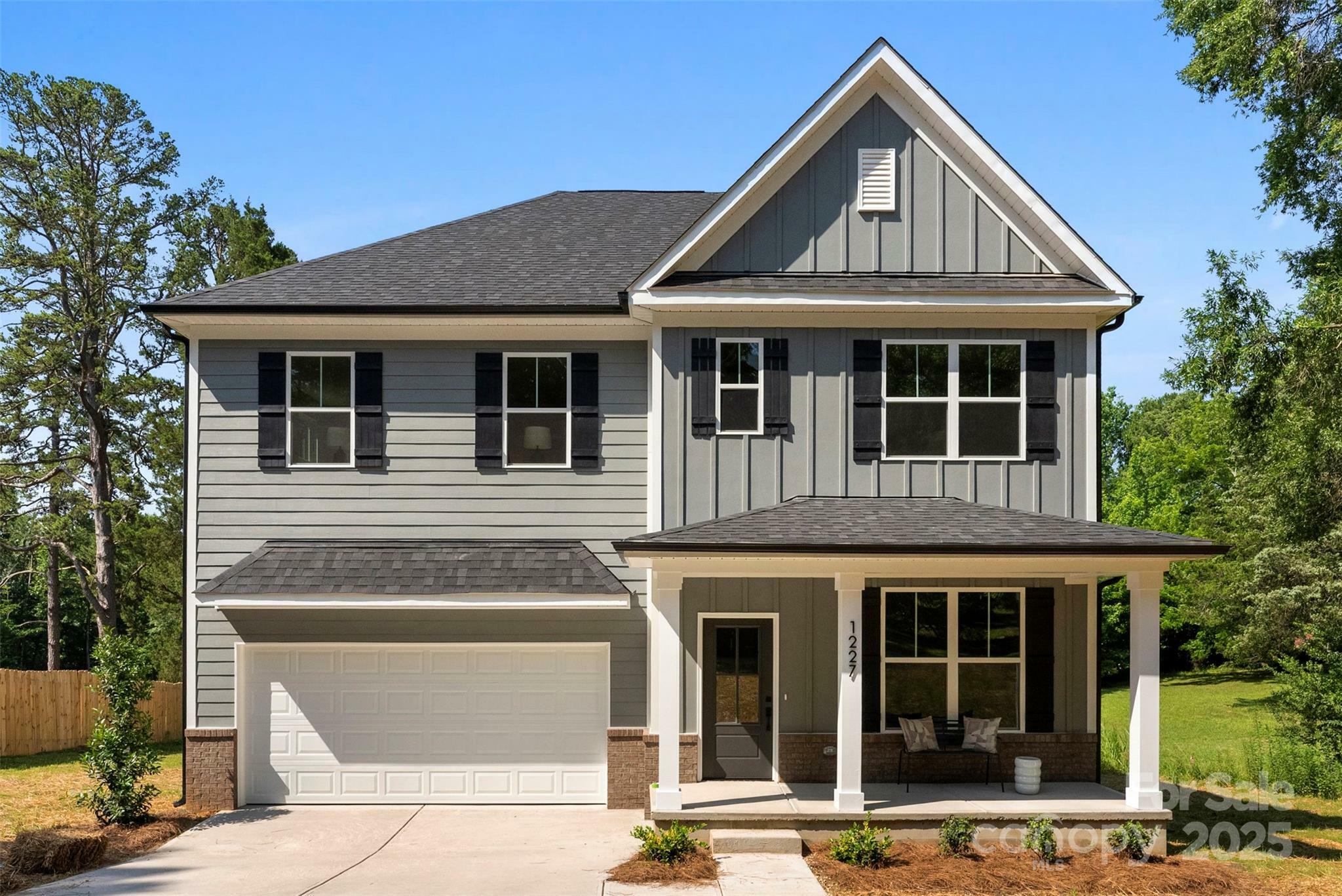 1227 Breezewood Drive  Charlotte NC 28262 photo