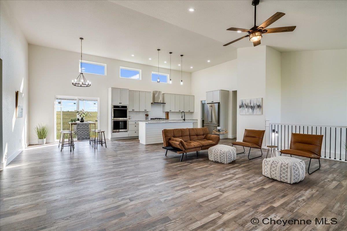 Property Photo: 4563 Willow Brook Ln WY 82009