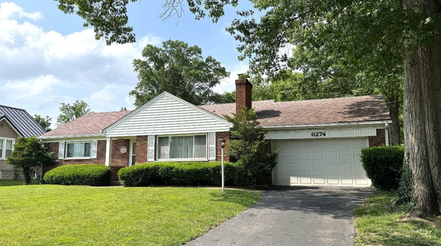 Property Photo: 6274 Salem Road OH 45230