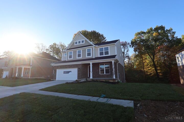 Property Photo:  379 Glen Abbey Lane  OH 45039 