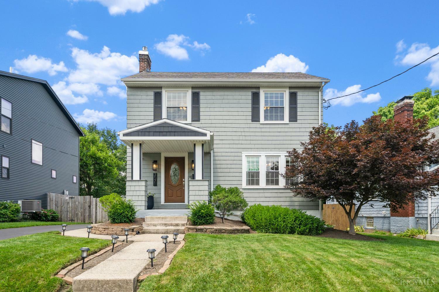 Property Photo: 3571 Larkspur Avenue OH 45208