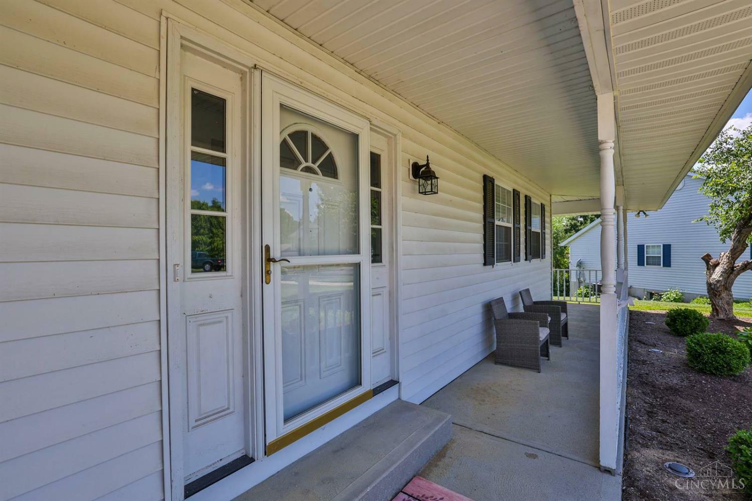 Property Photo: 2487 Haddock Drive IN 47025