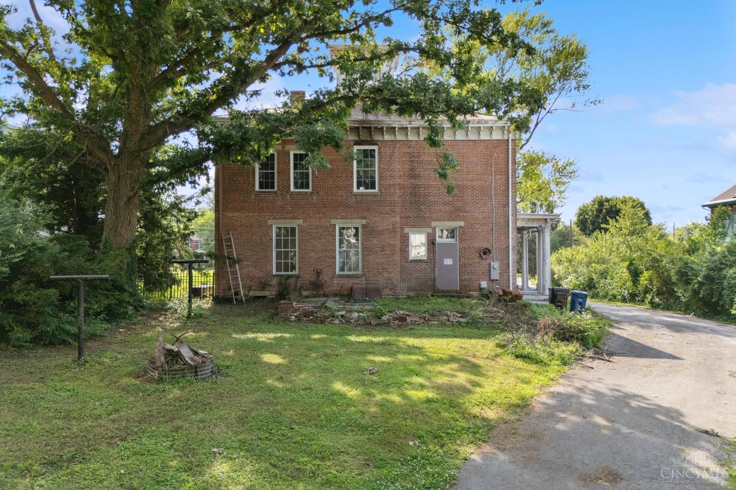 Property Photo: 286 S South Street OH 45177