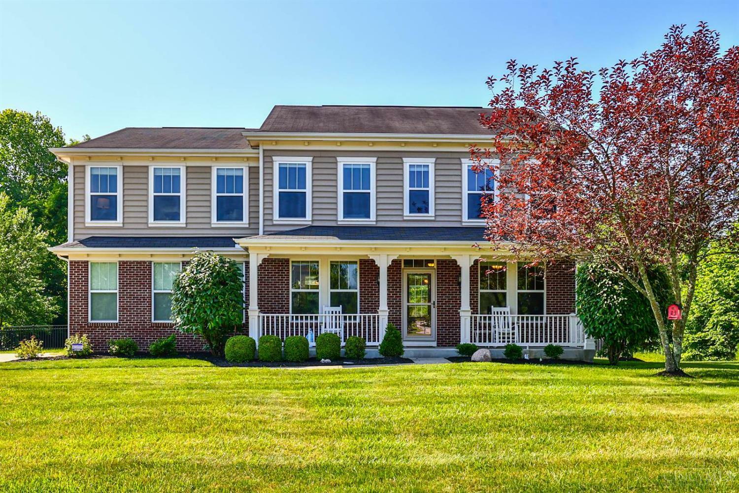Property Photo:  1431 Woodlan Court  OH 45102 