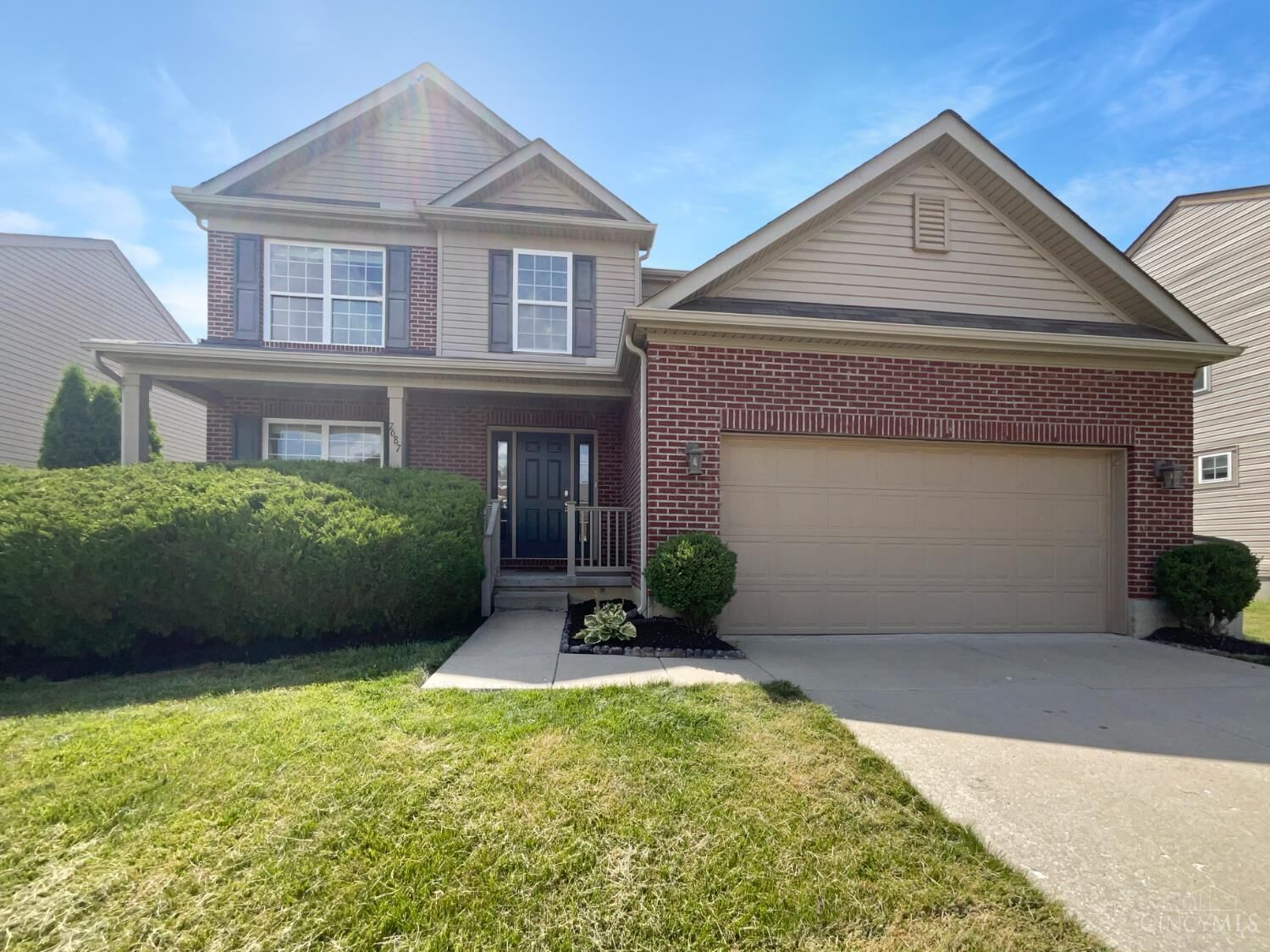 Property Photo:  7687 Sycamore Woods Lane  OH 45011 