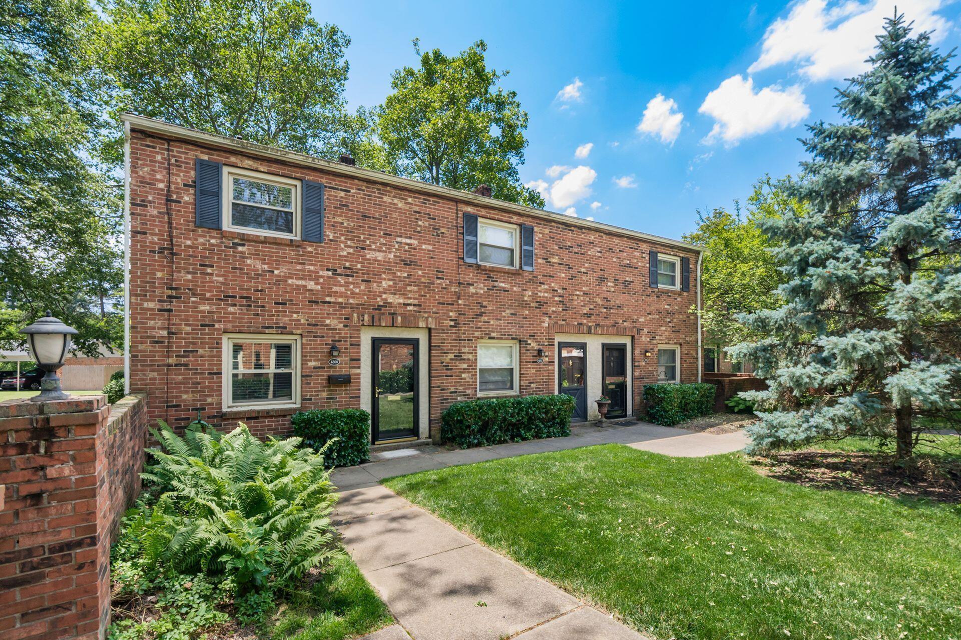 Property Photo: 4800 Merrifield Place OH 43220