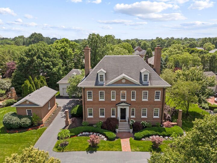 7555 Lambton Park Road  New Albany OH 43054 photo