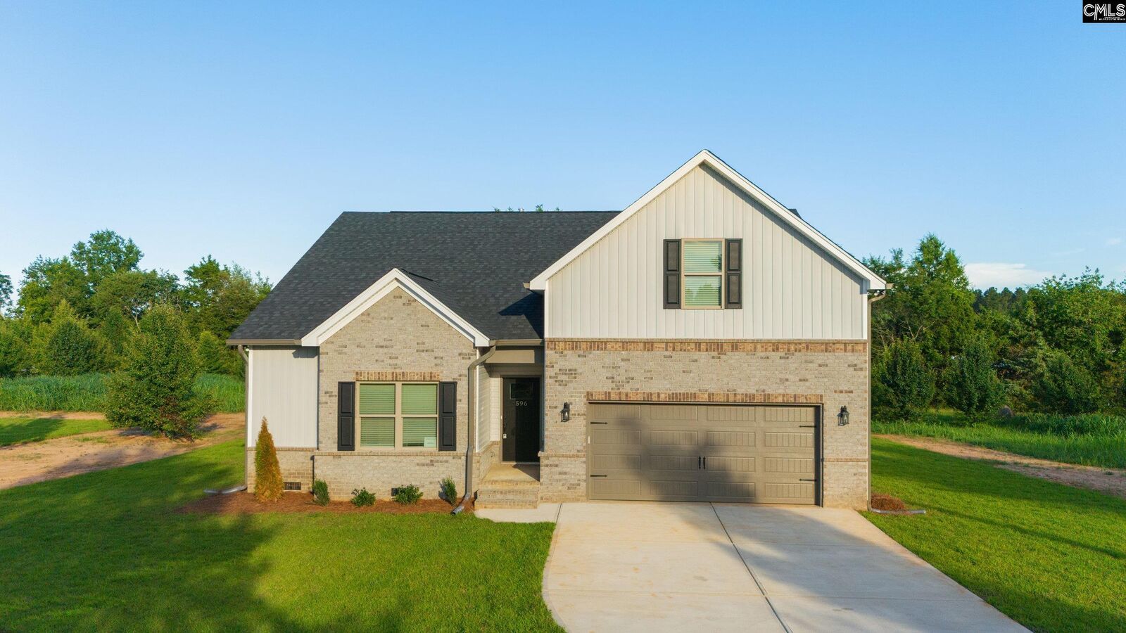 Property Photo:  596 Shrine Club  SC 29108 