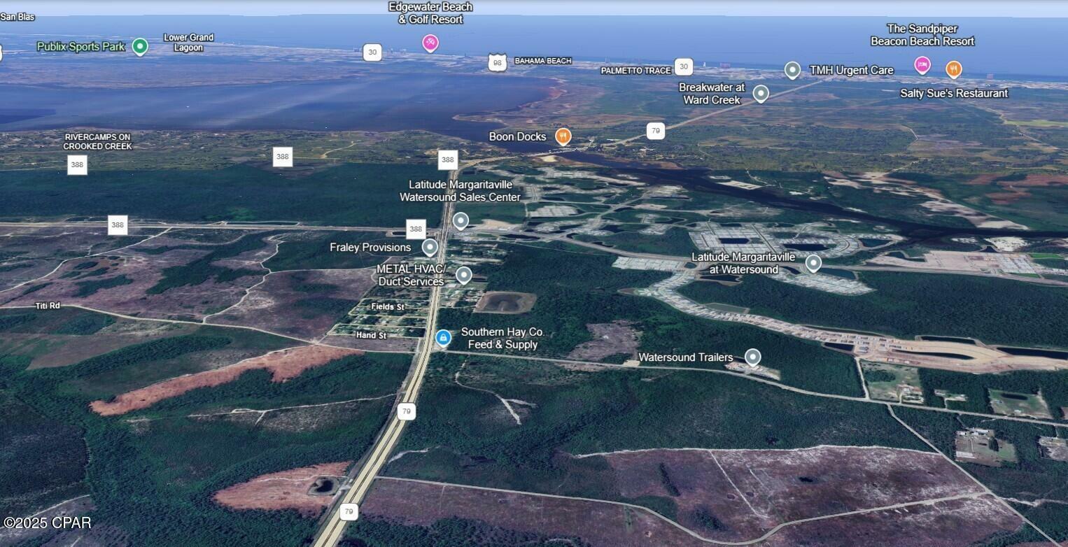 Property Photo: 8409 Burns Street FL 32413