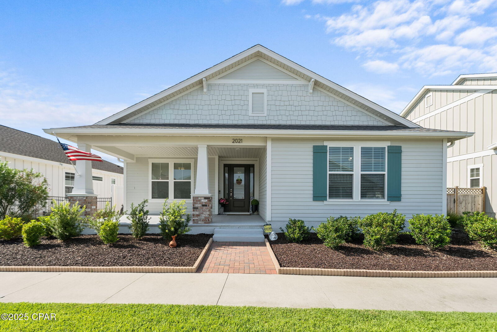 Property Photo:  2021 Calamint Street  FL 32405 