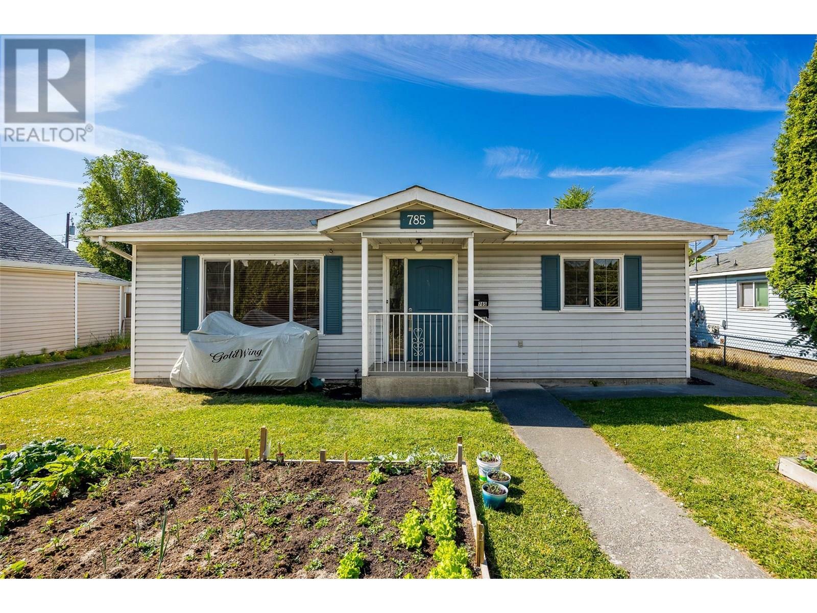785 Clement Avenue  Kelowna BC V1Y 7C9 photo