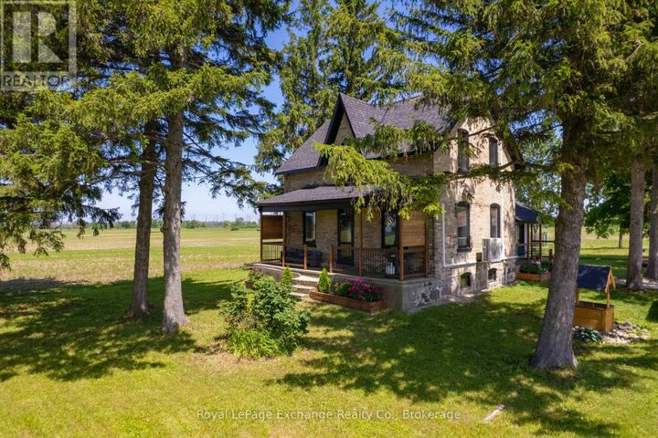 Property Photo:  708 Concession 2 Corners  ON N0G 2T0 