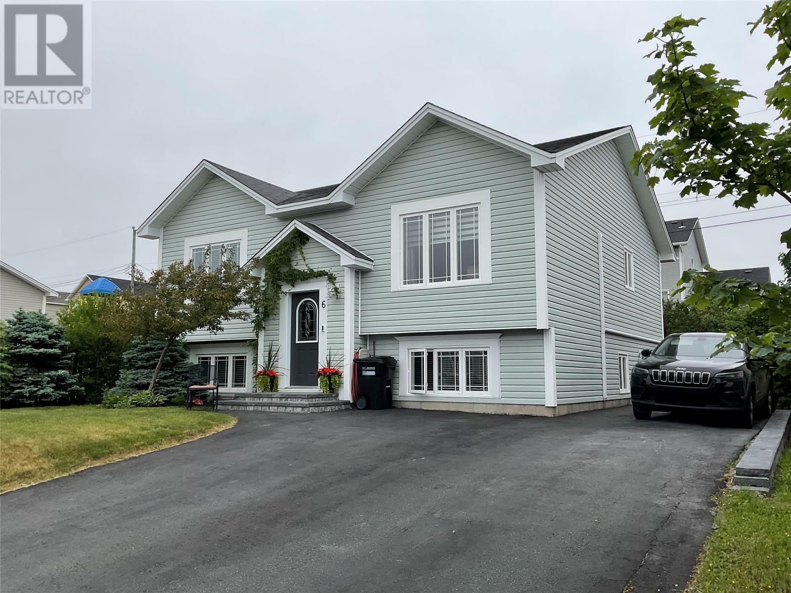 Photo de la propriété: 6 Northern Ranger Street NL A1B 5G4