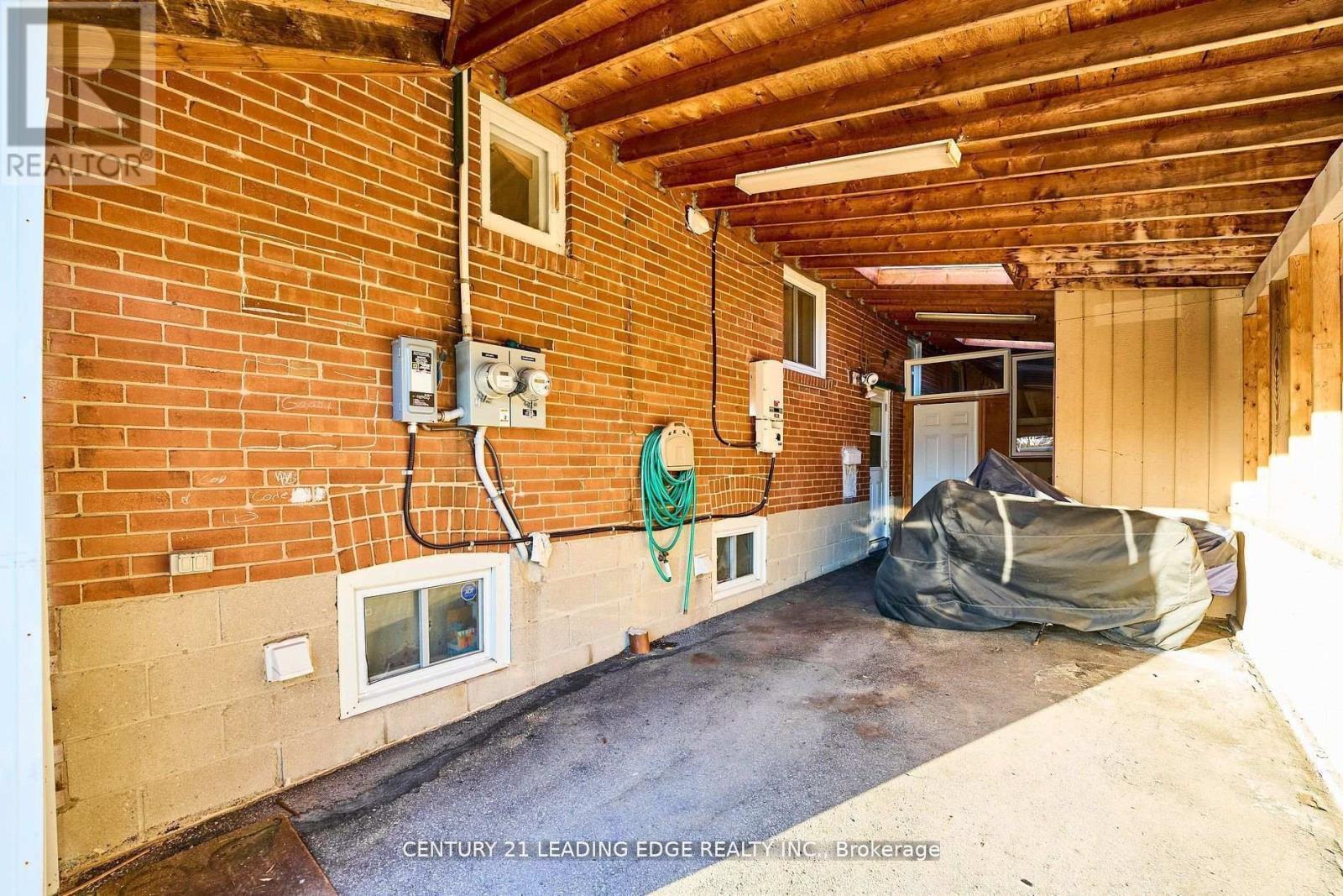 Property Photo: 14 Flora Drive ON M1P 1A3