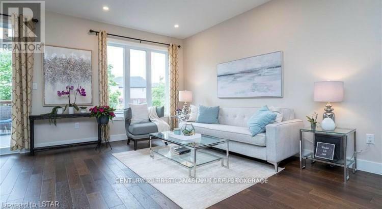Photo de la propriété: 1960 Dalmagarry Road 151 ON N6G 0T8