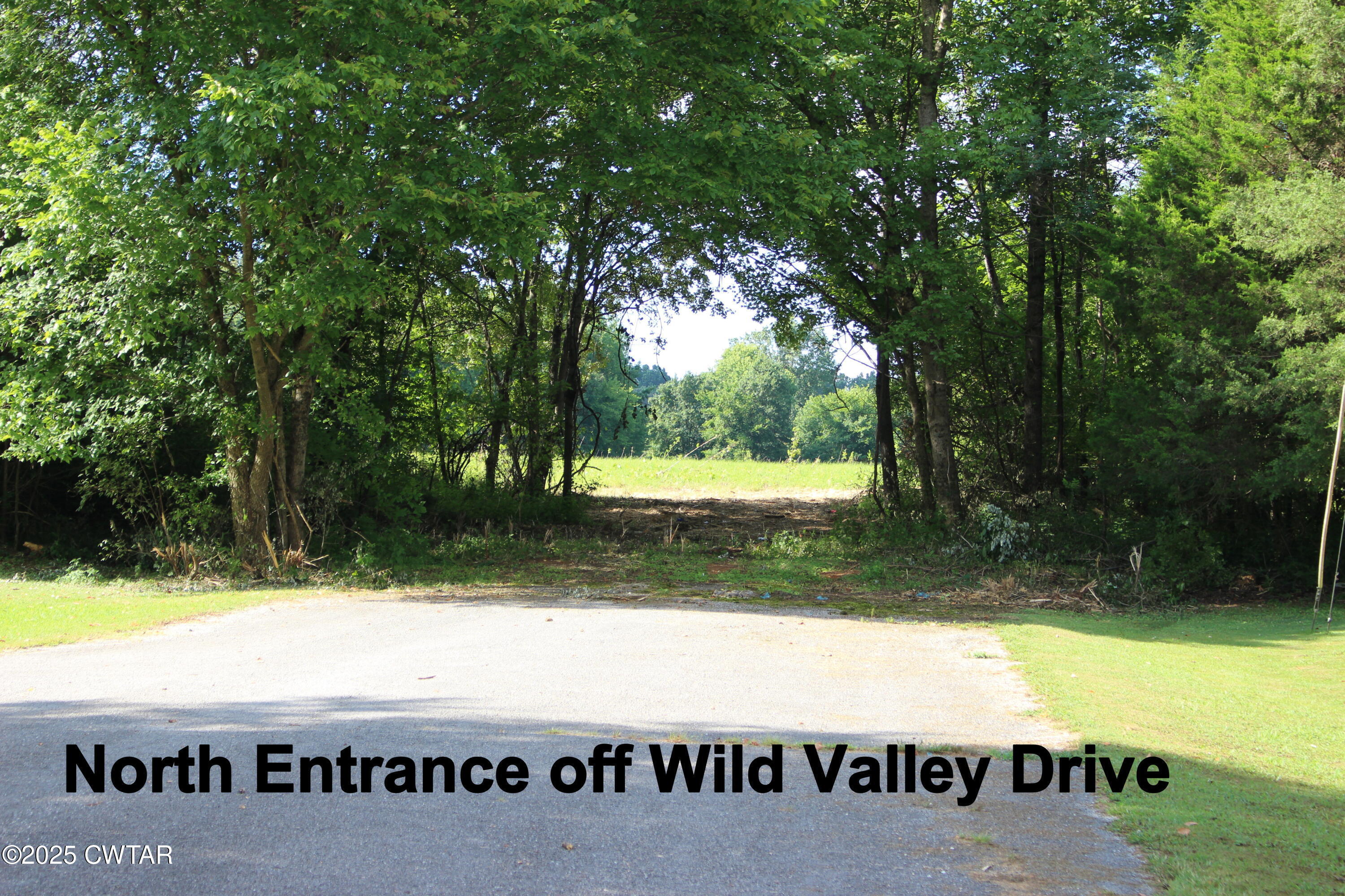 Property Photo: 0 Wild Valley Lane TN 38305