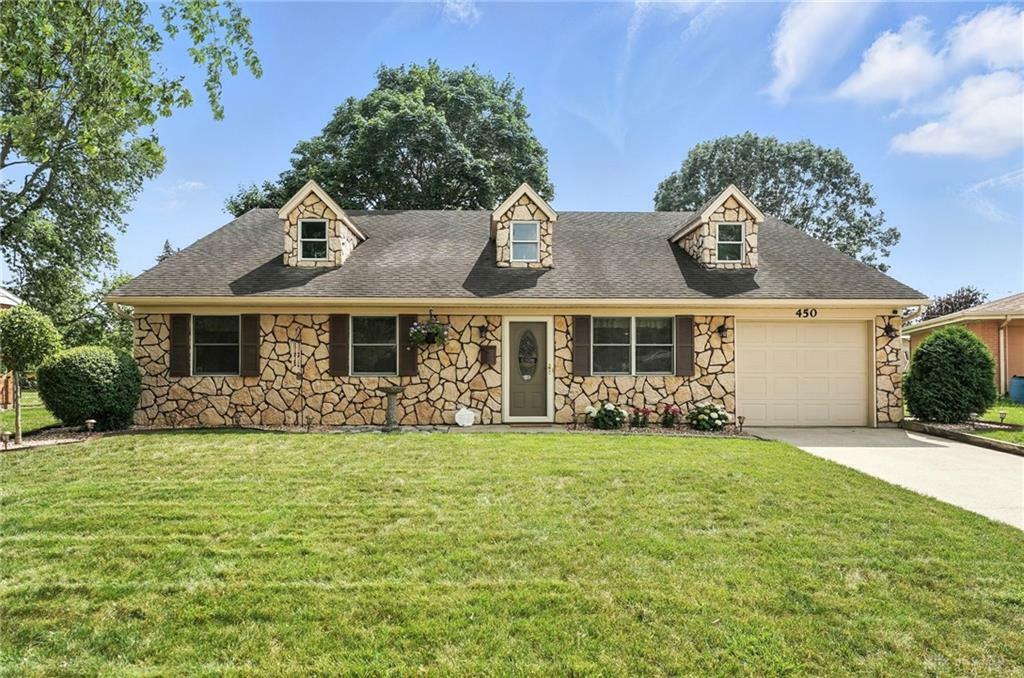 Property Photo:  450 Overfield Place  OH 45373 